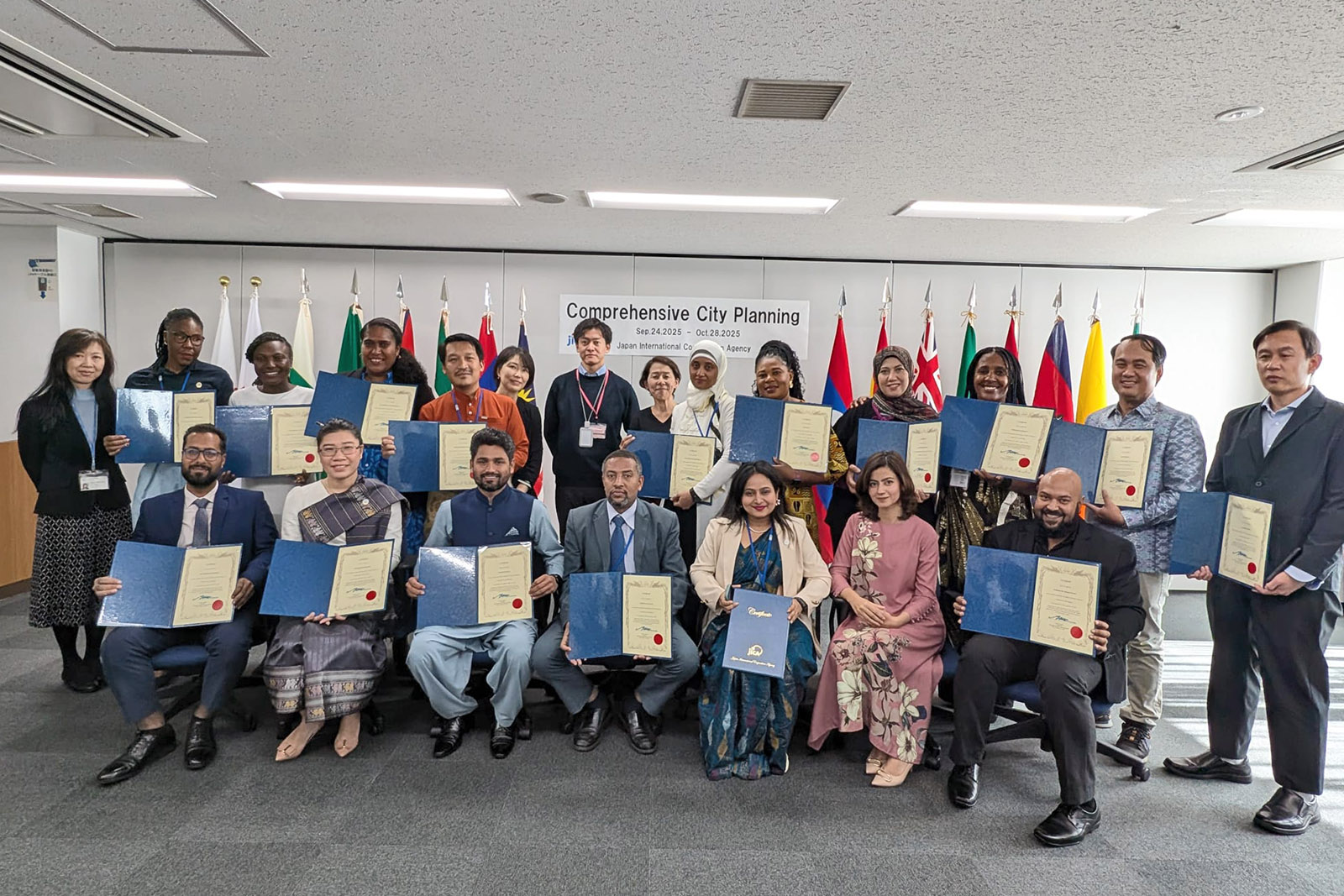 photo: Closing Ceremony