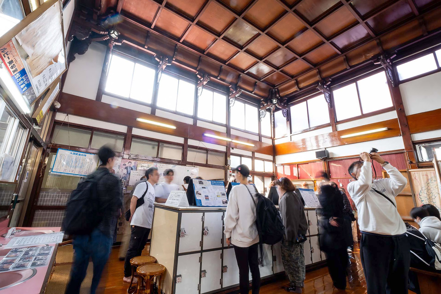 写真：イベントの模様