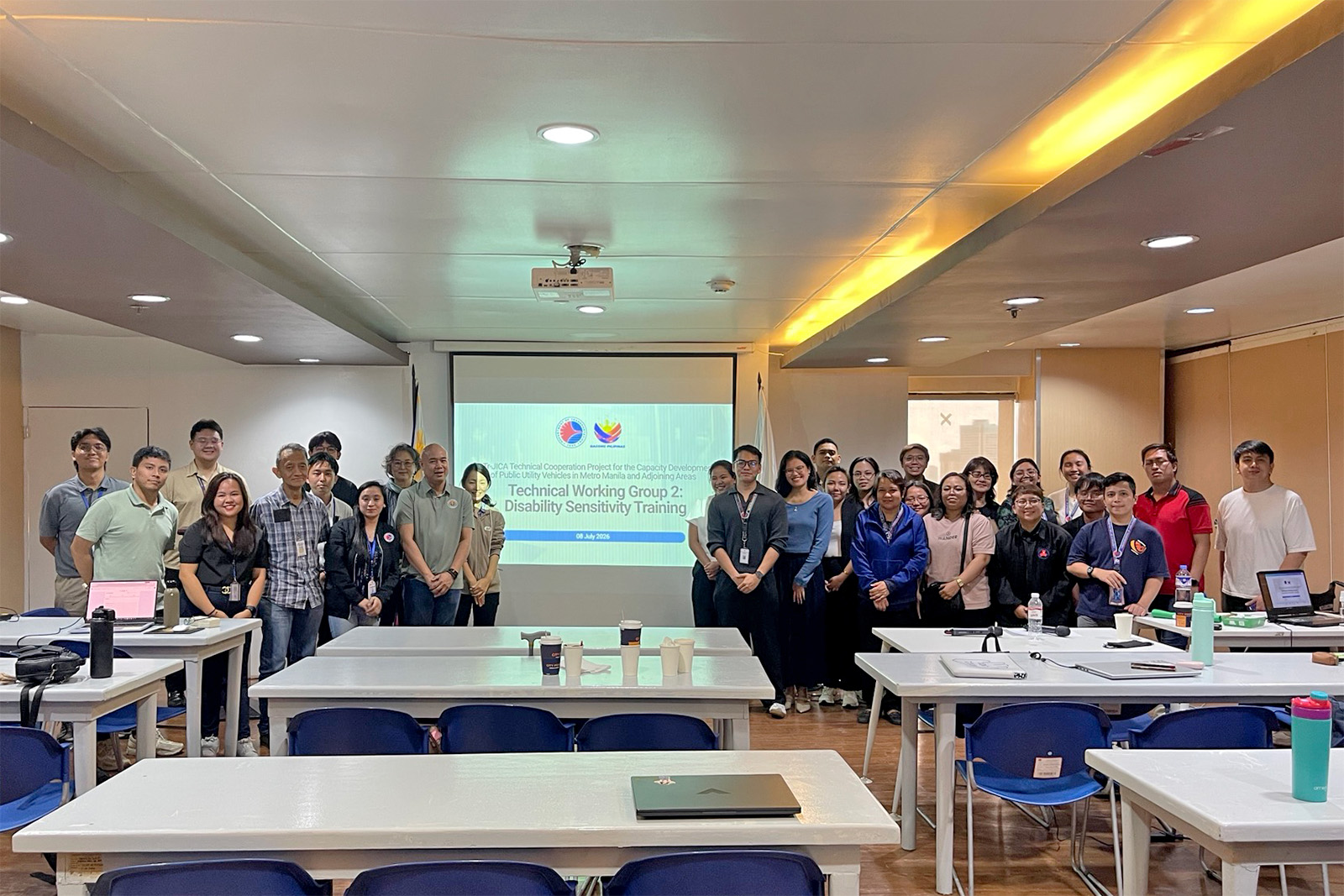 photo:Group Photo of Training Participants