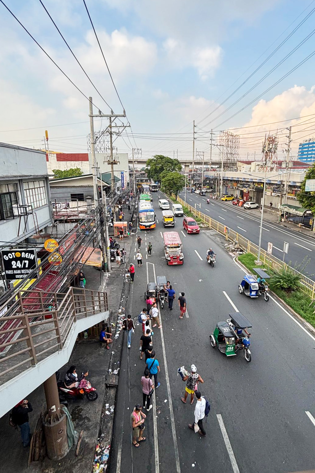 photo：Street